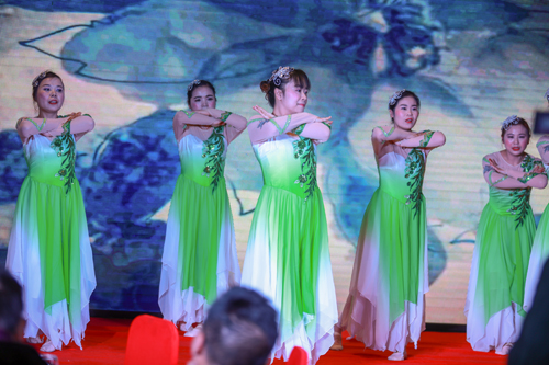 大禹漢光2018年“同心同行，共創(chuàng)未來”主題年會圓滿成功