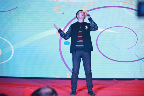 大禹漢光2018年“同心同行，共創(chuàng)未來”主題年會圓滿成功