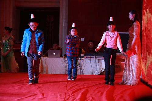 大禹漢光2018年“同心同行，共創(chuàng)未來”主題年會圓滿成功